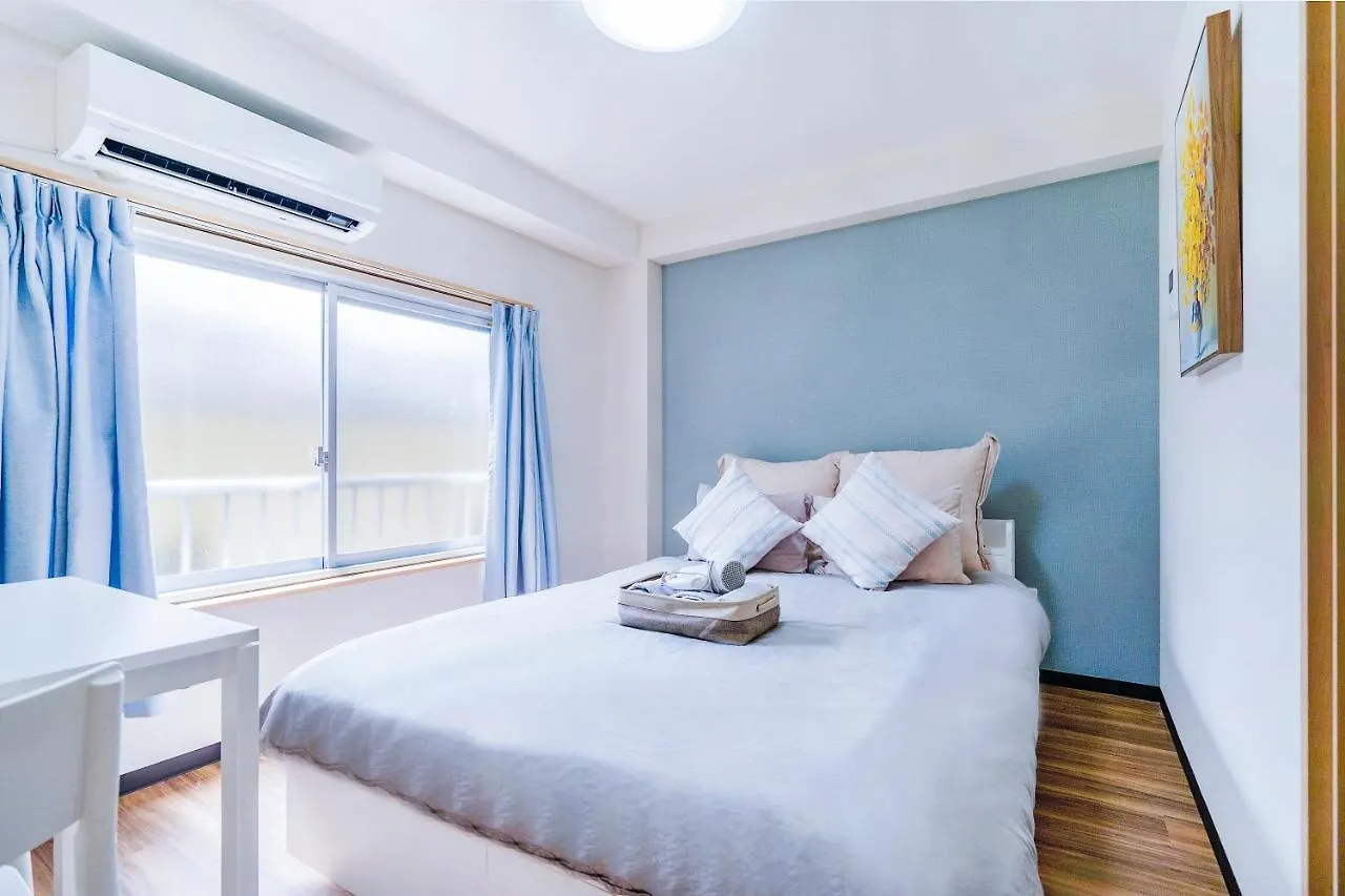 Apartmán 10Min Walk To Shinjuku Soy7 Prefektura Tokio