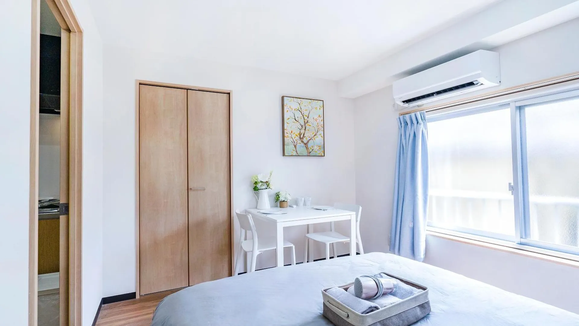 10Min Walk To Shinjuku Soy7 Apartment Tokyo